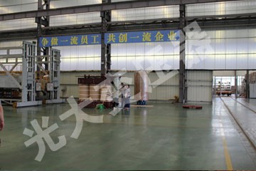 合浦厂区展示